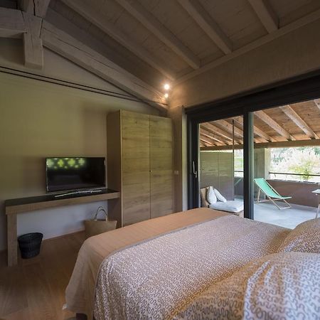 Agriturismo Locanda Del Pesco Collebeato Cameră foto