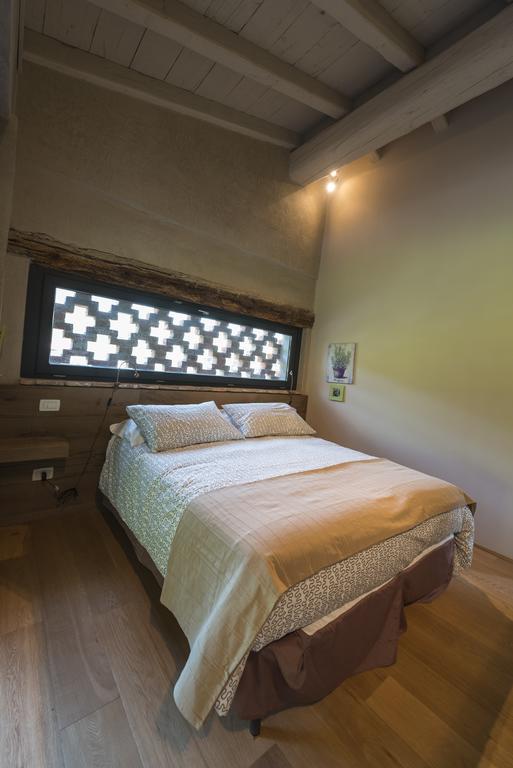 Agriturismo Locanda Del Pesco Collebeato Cameră foto