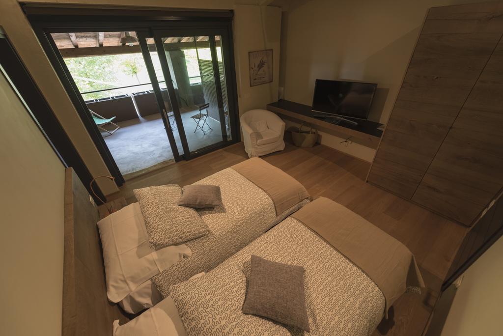 Agriturismo Locanda Del Pesco Collebeato Cameră foto