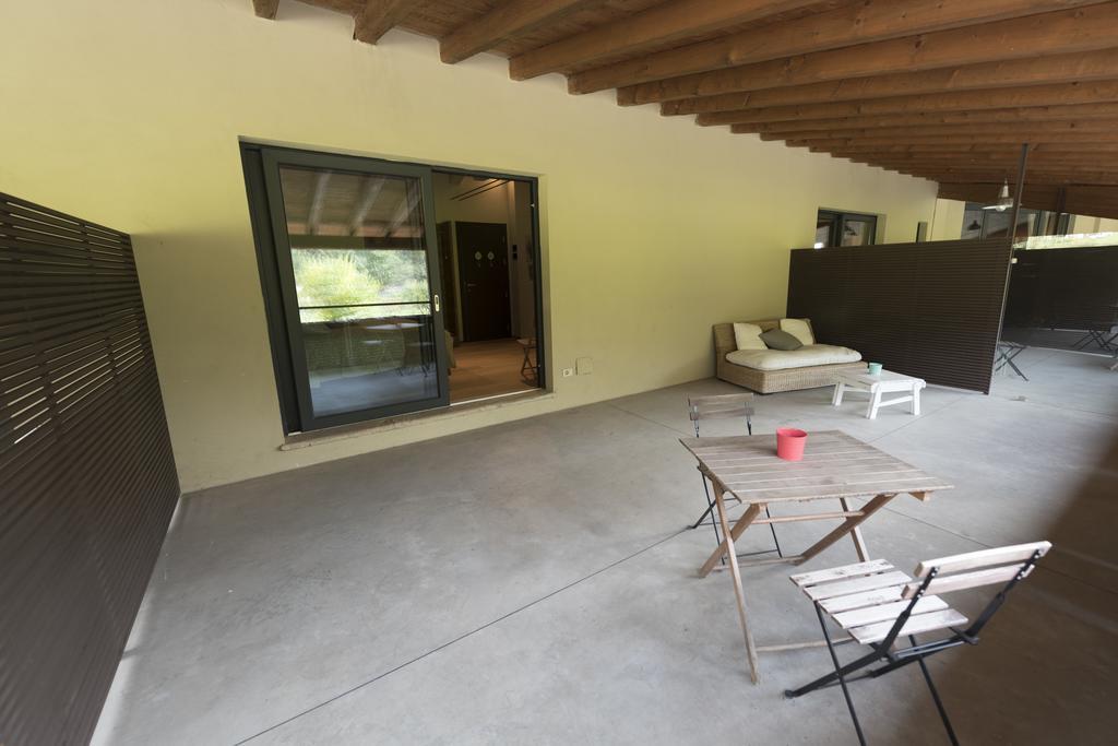 Agriturismo Locanda Del Pesco Collebeato Cameră foto