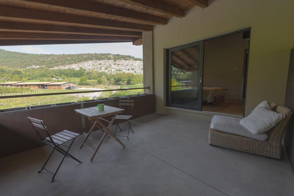 Agriturismo Locanda Del Pesco Collebeato Cameră foto