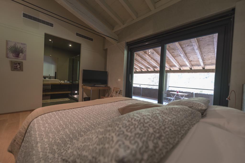 Agriturismo Locanda Del Pesco Collebeato Cameră foto