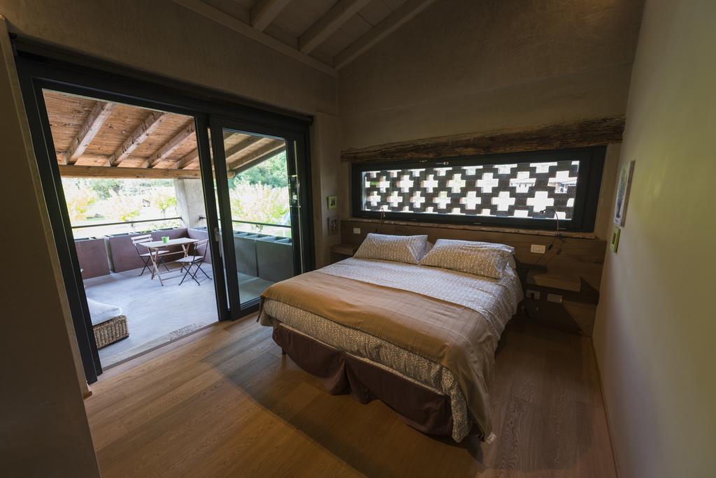 Agriturismo Locanda Del Pesco Collebeato Cameră foto