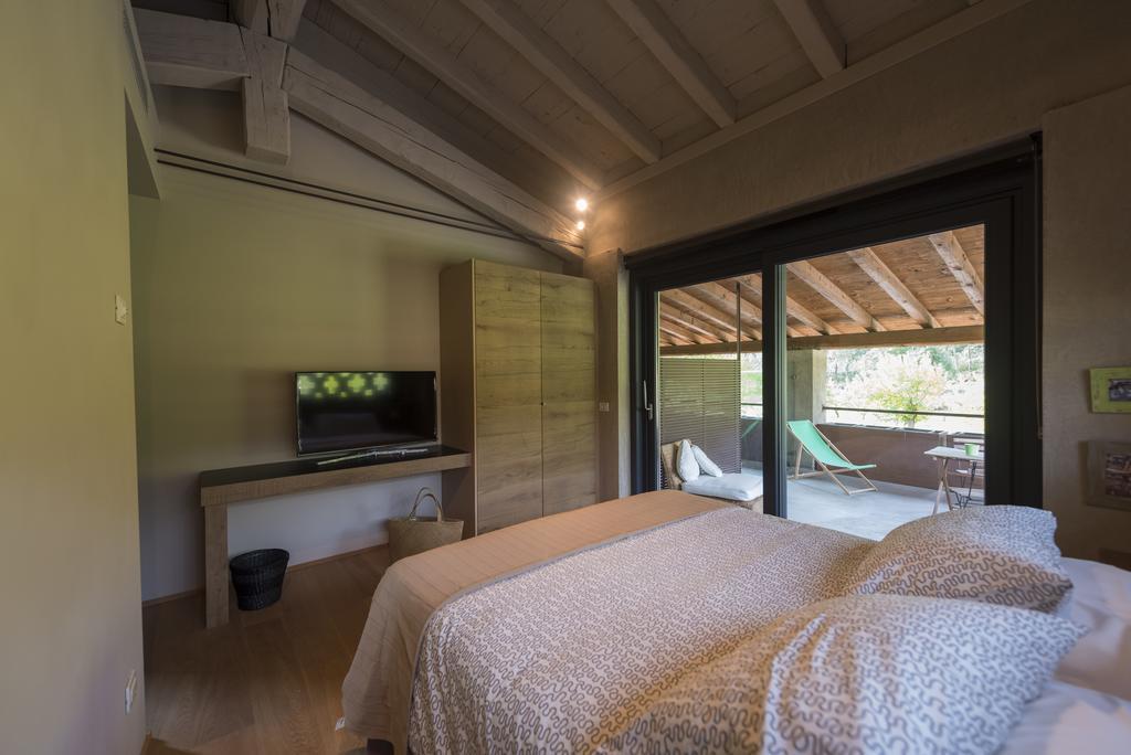 Agriturismo Locanda Del Pesco Collebeato Cameră foto